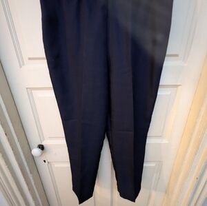 Navy Blue Dress Pants